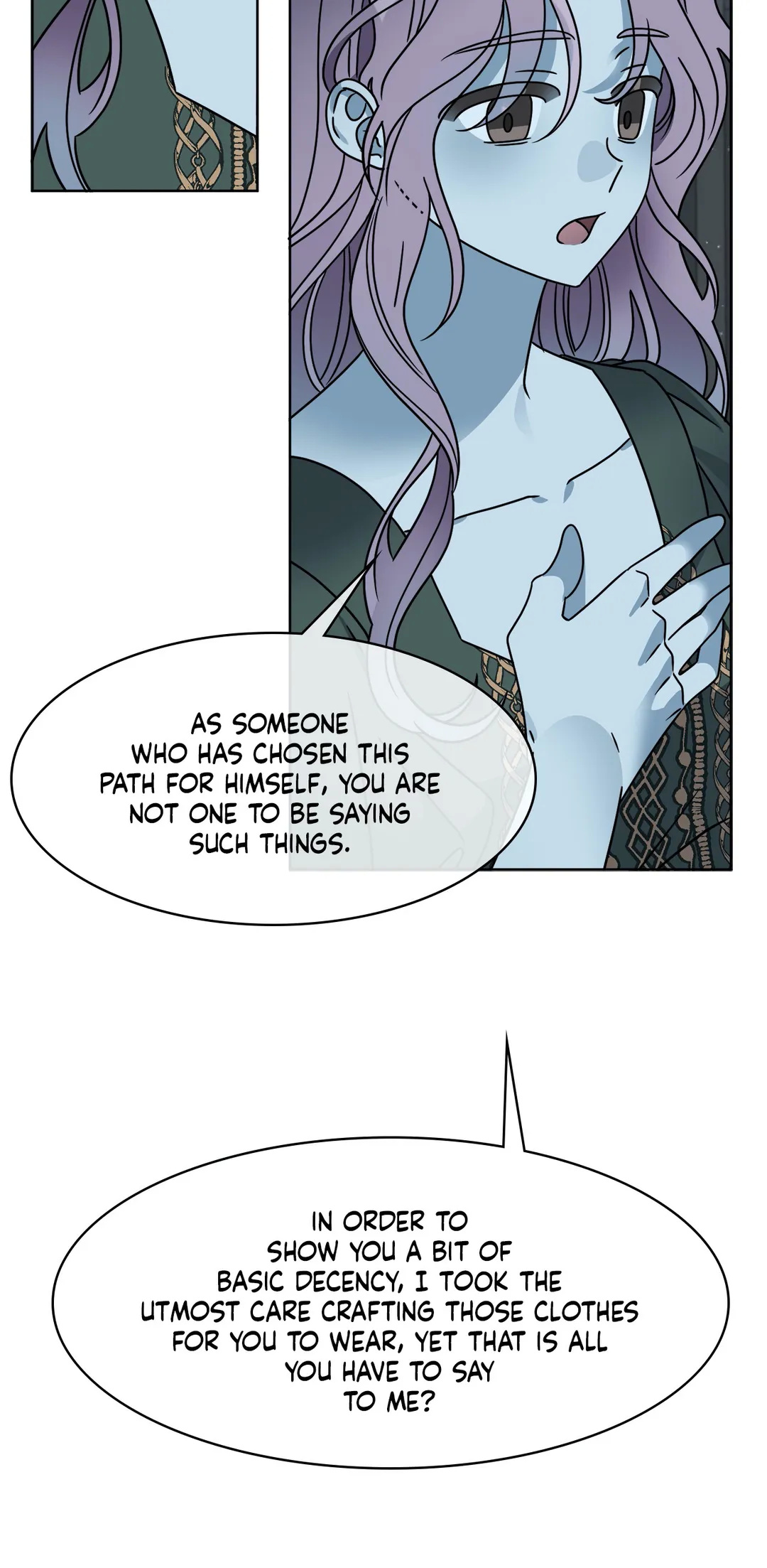 The Boutique at 97th Sheldon Street chapter 43 - page 6