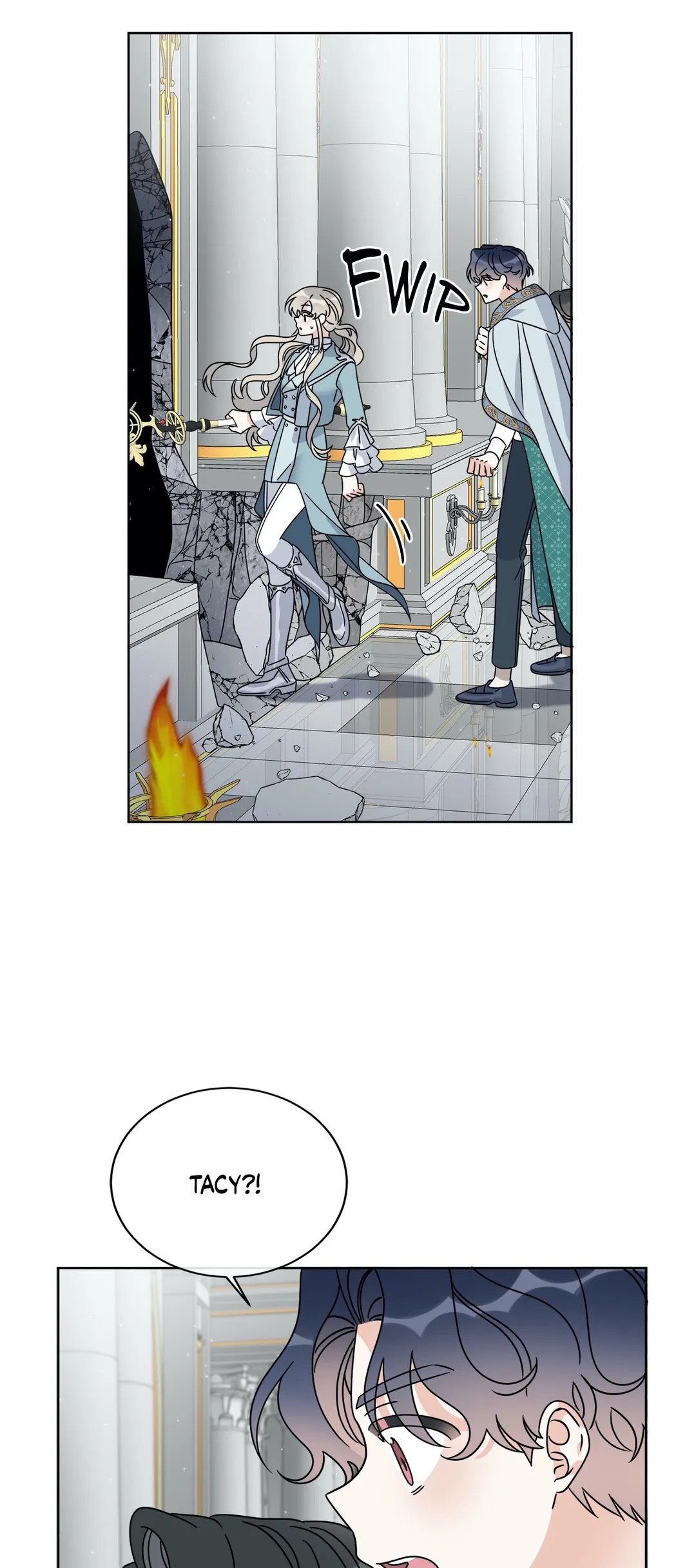 The Boutique at 97th Sheldon Street chapter 40 - page 11