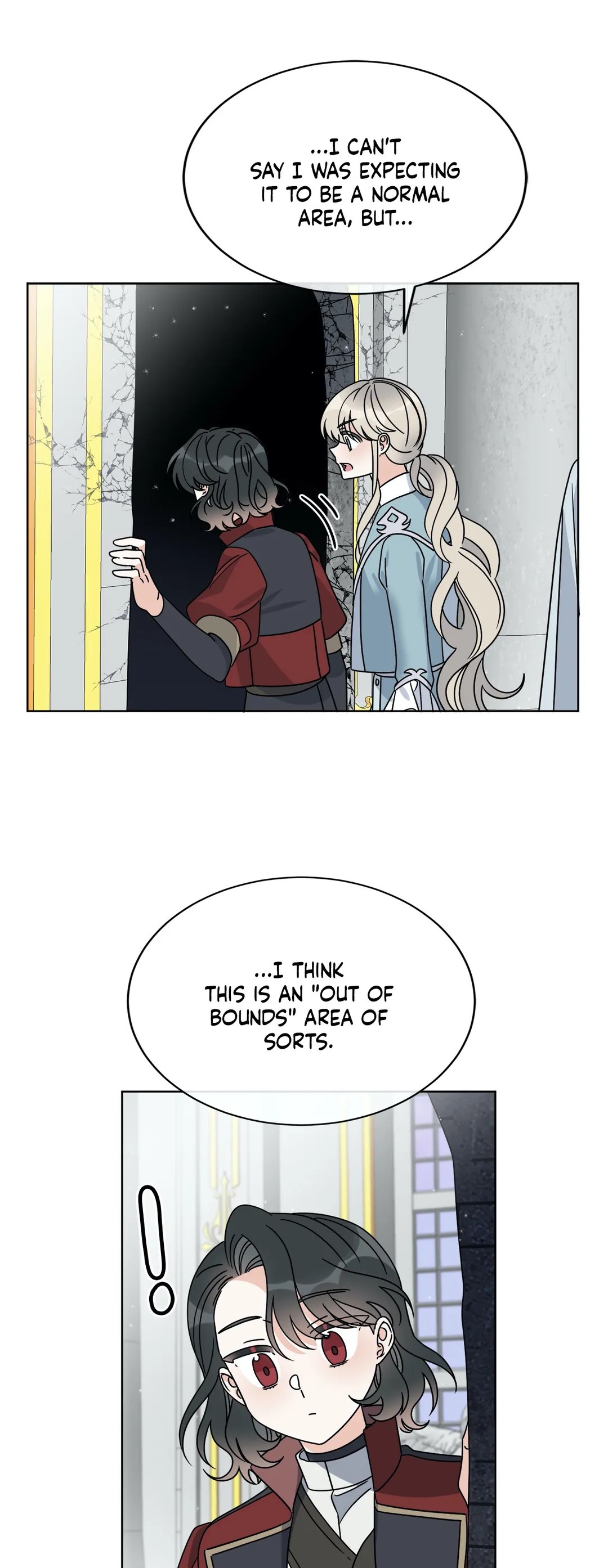 The Boutique at 97th Sheldon Street chapter 40 - page 13