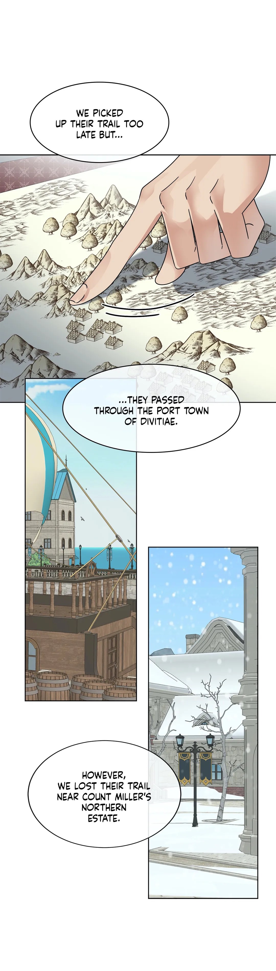 The Boutique at 97th Sheldon Street chapter 40 - page 23