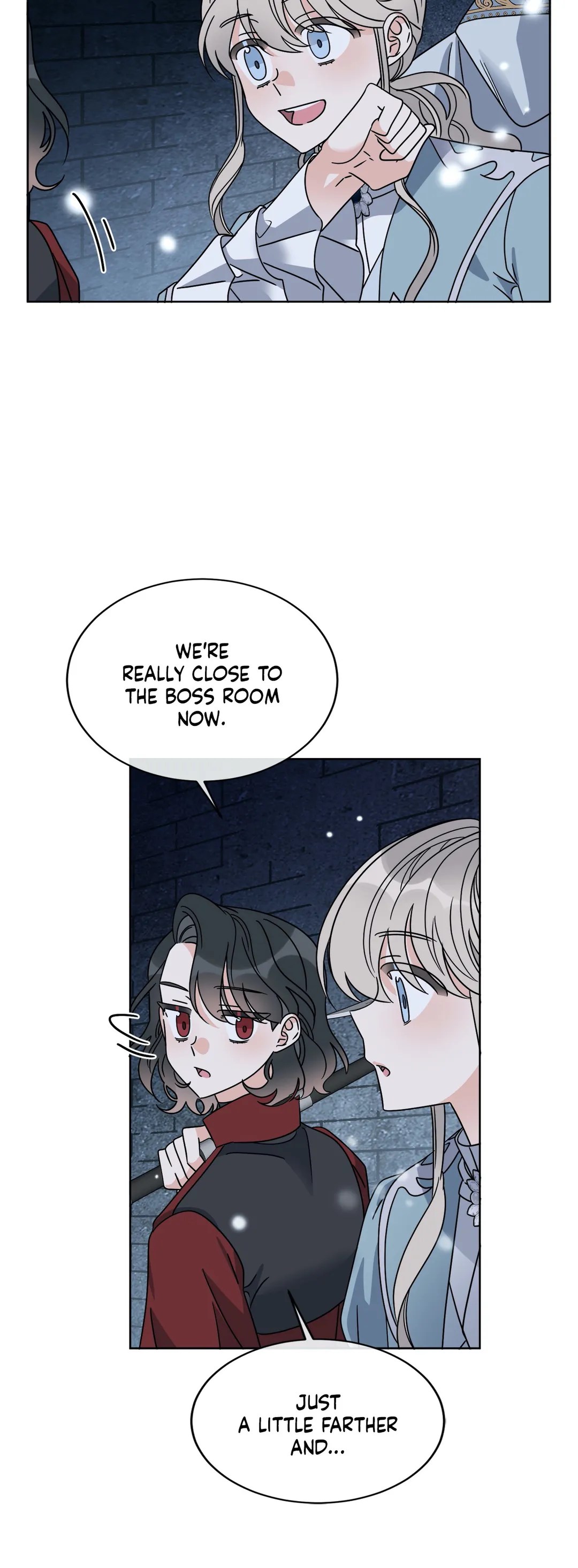 The Boutique at 97th Sheldon Street chapter 40 - page 33