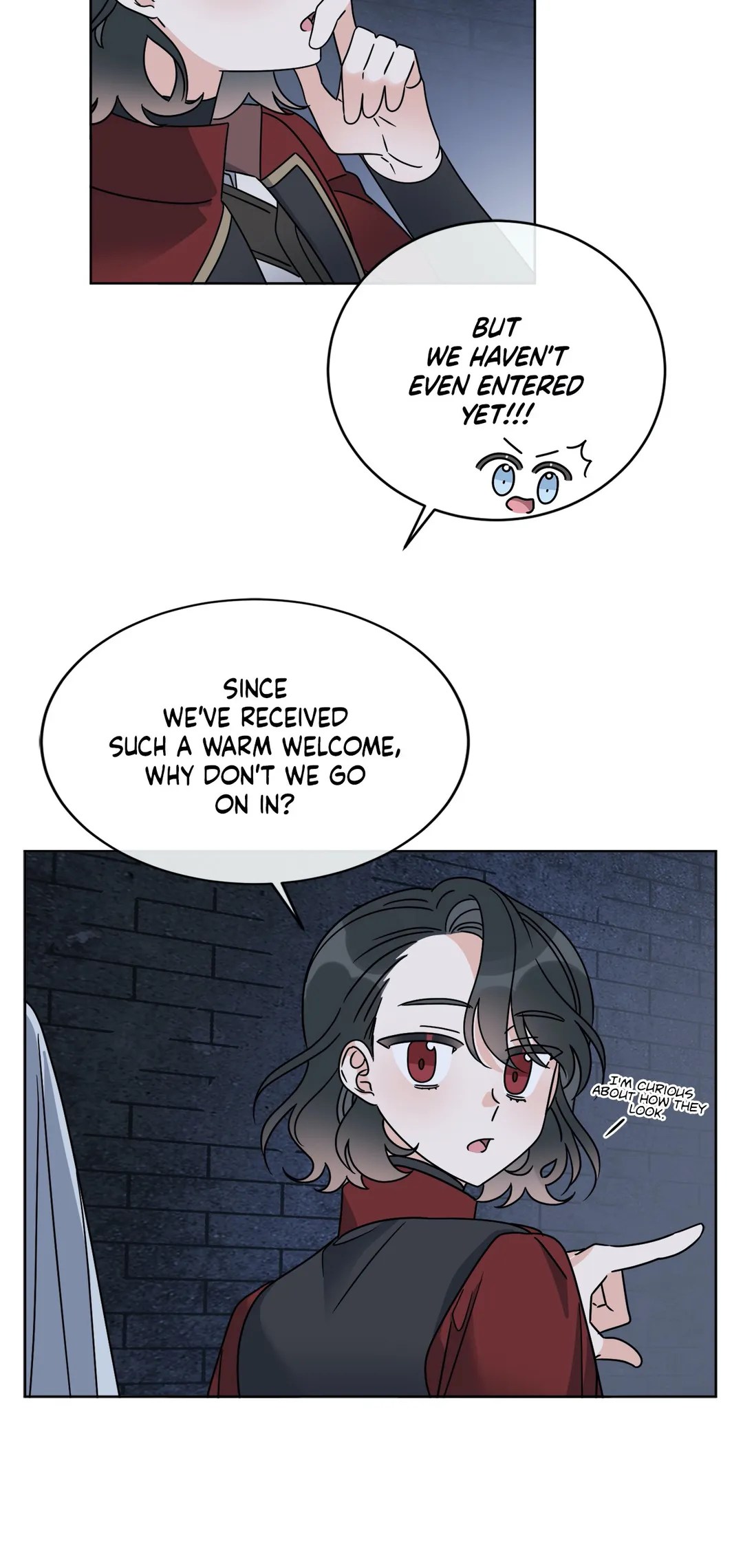 The Boutique at 97th Sheldon Street chapter 40 - page 36