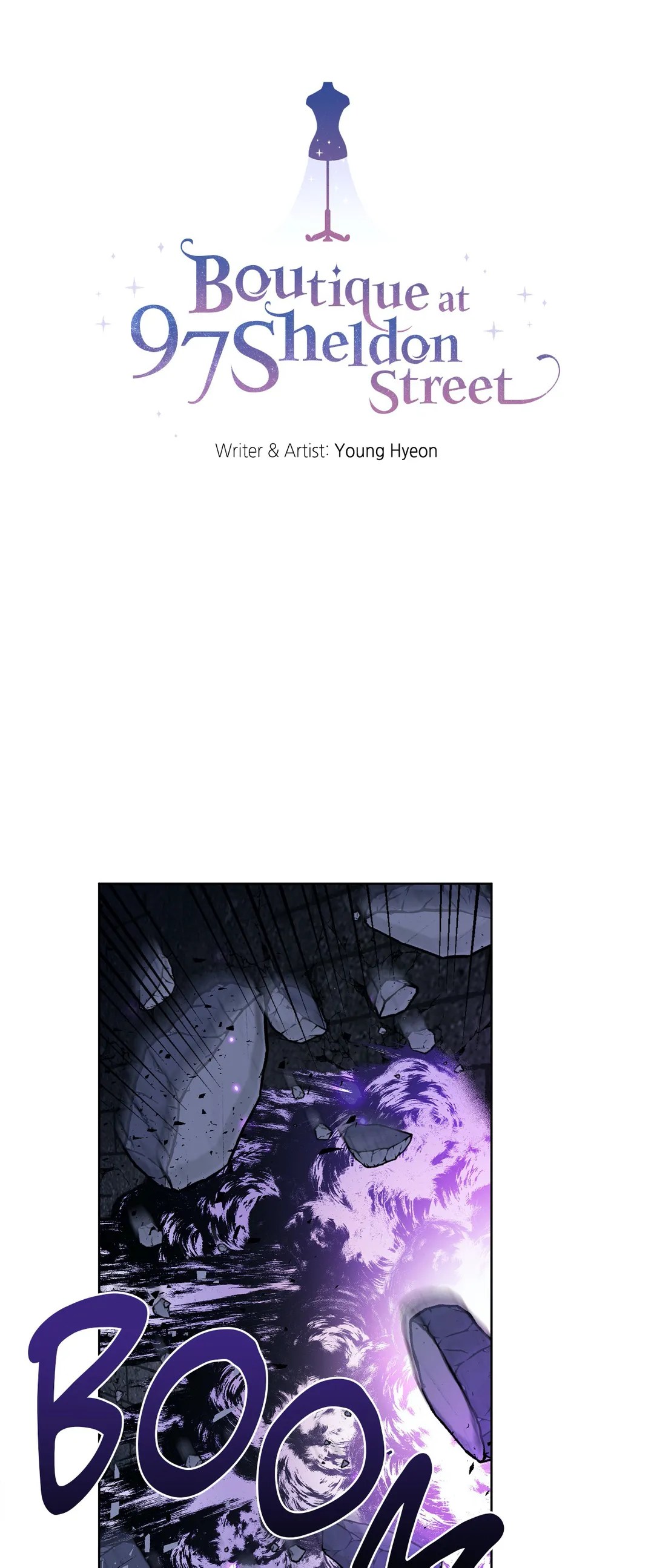 The Boutique at 97th Sheldon Street chapter 40 - page 7