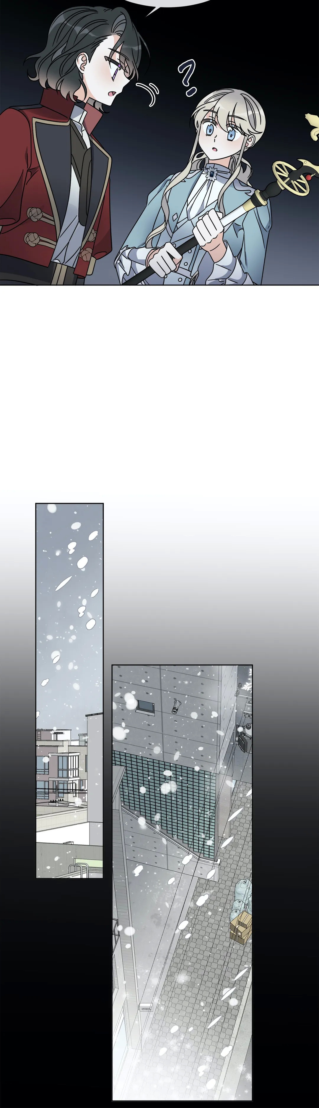 The Boutique at 97th Sheldon Street chapter 44 - page 19
