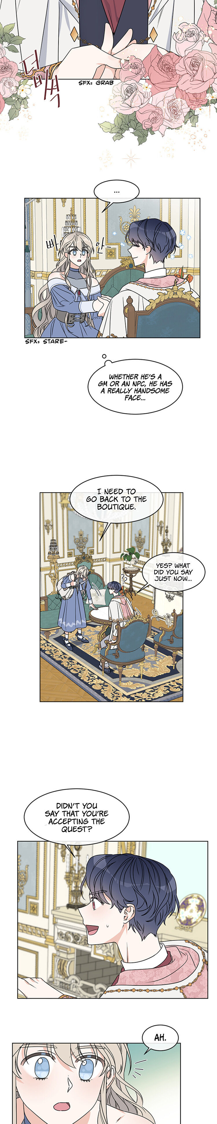 The Boutique at 97th Sheldon Street chapter 5 - page 19