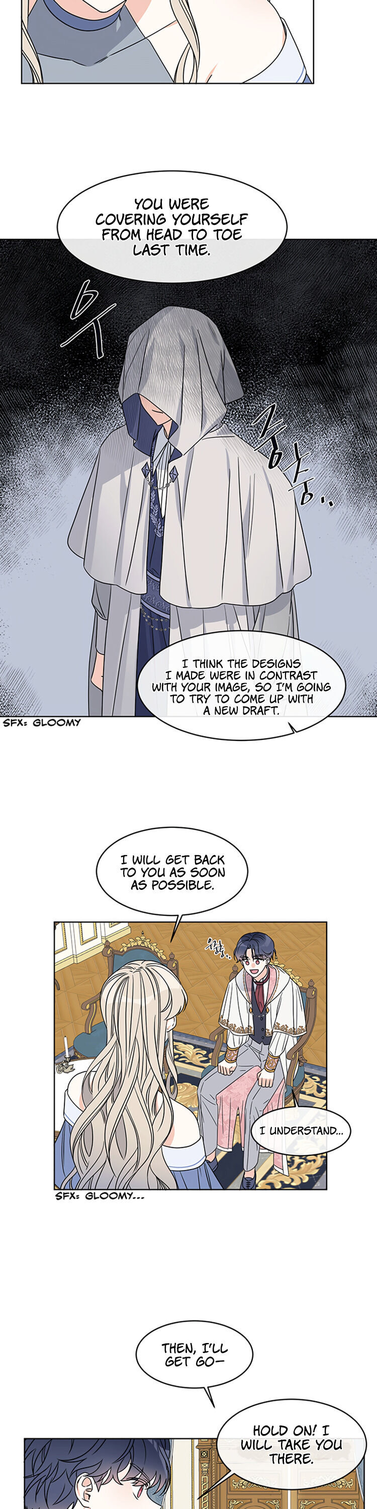 The Boutique at 97th Sheldon Street chapter 5 - page 20