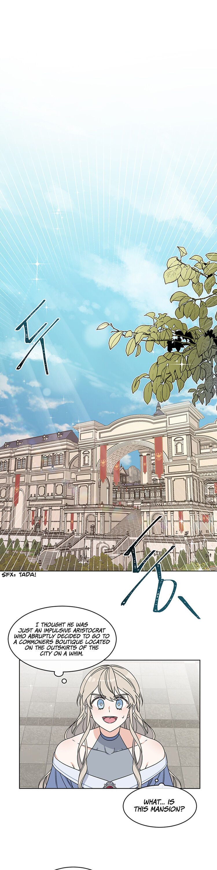 The Boutique at 97th Sheldon Street chapter 5 - page 3