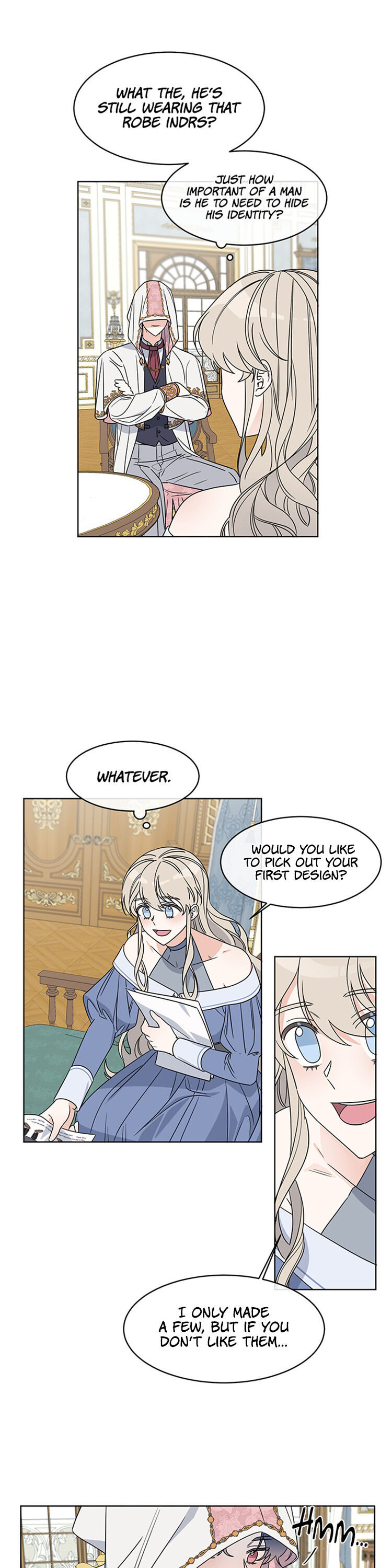 The Boutique at 97th Sheldon Street chapter 5 - page 5