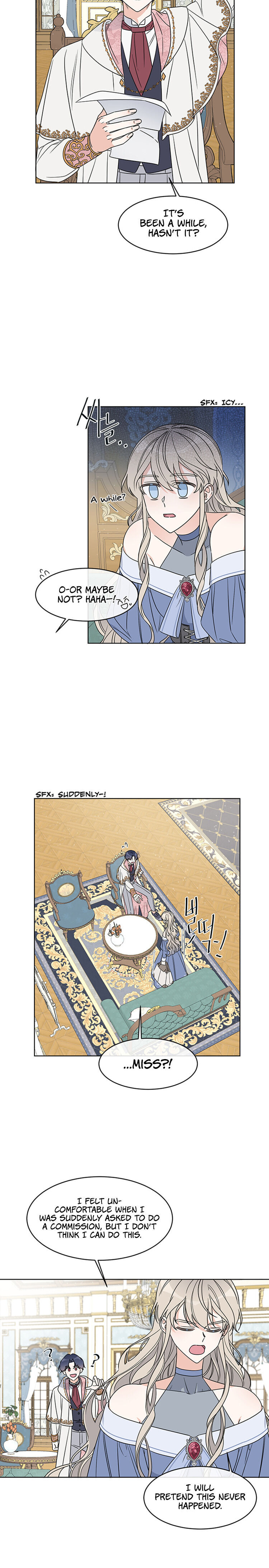 The Boutique at 97th Sheldon Street chapter 5 - page 8