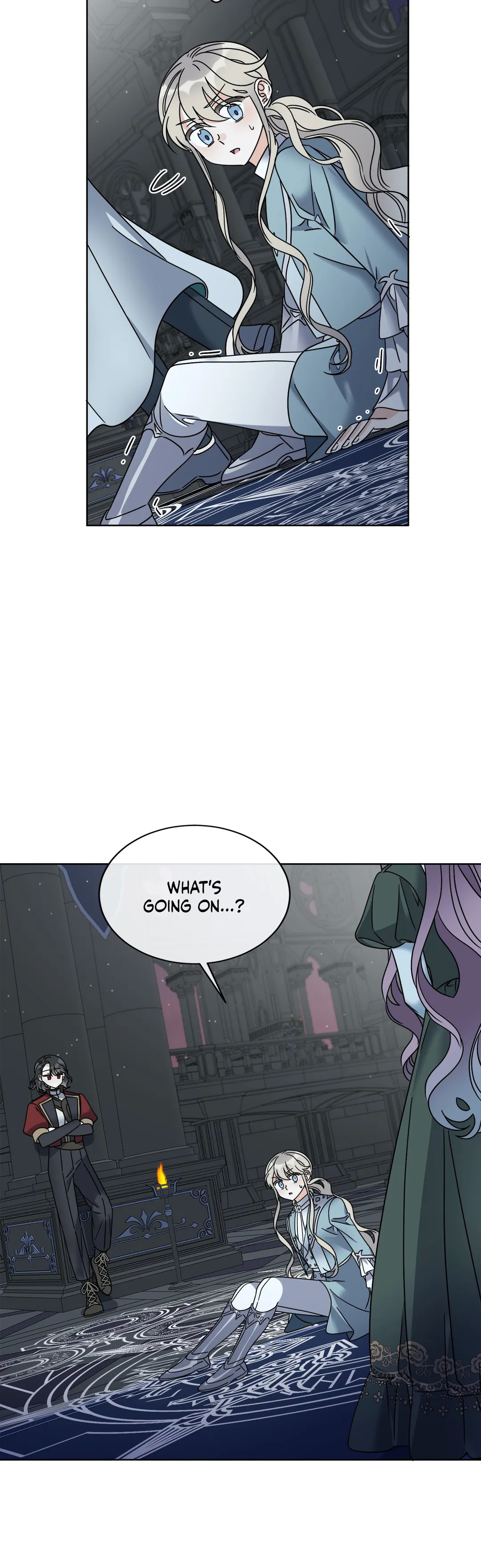 The Boutique at 97th Sheldon Street chapter 45 - page 11