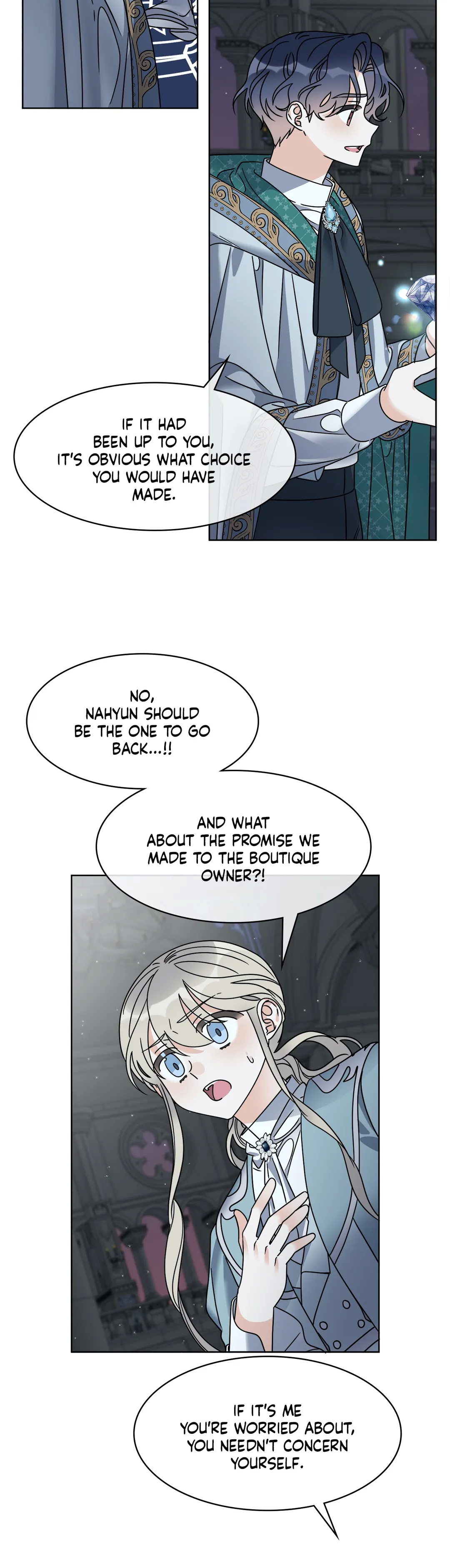The Boutique at 97th Sheldon Street chapter 45 - page 13