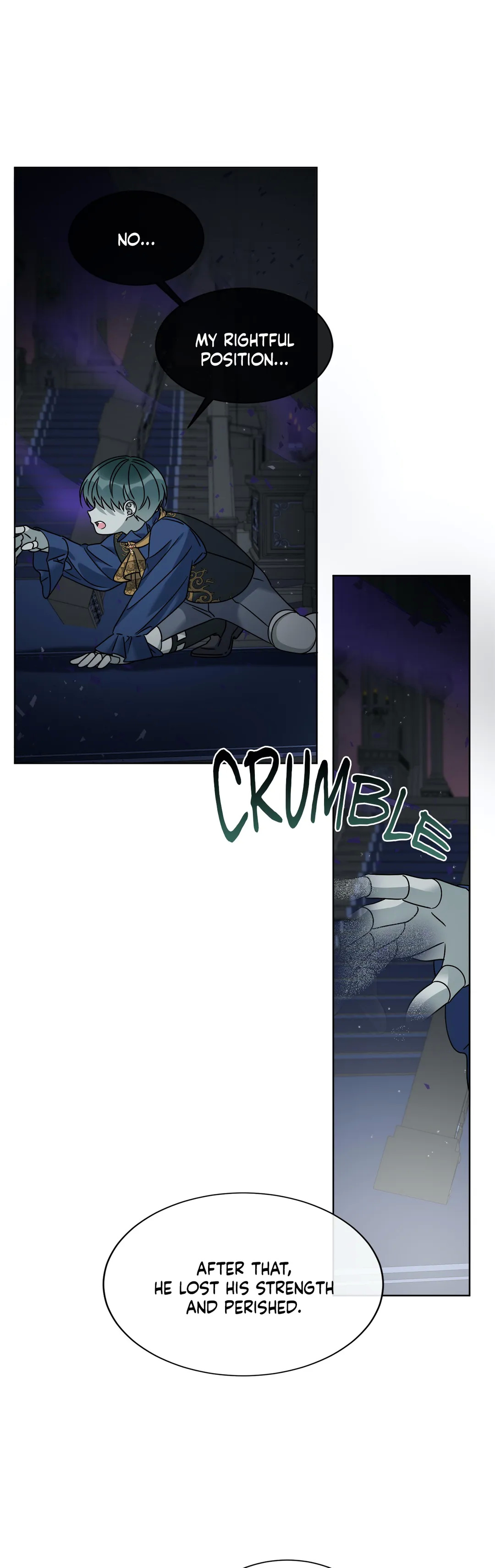 The Boutique at 97th Sheldon Street chapter 45 - page 6