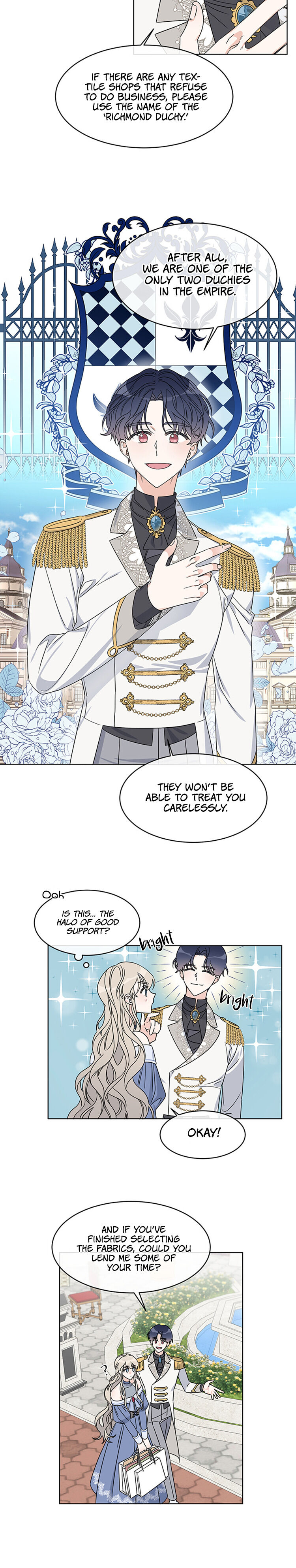The Boutique at 97th Sheldon Street chapter 6 - page 15