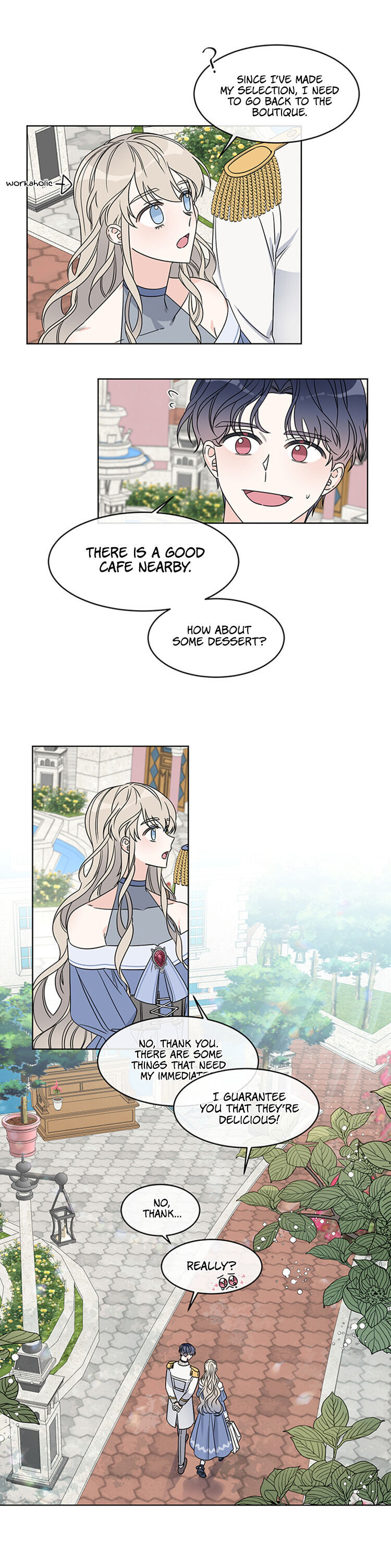 The Boutique at 97th Sheldon Street chapter 6 - page 16