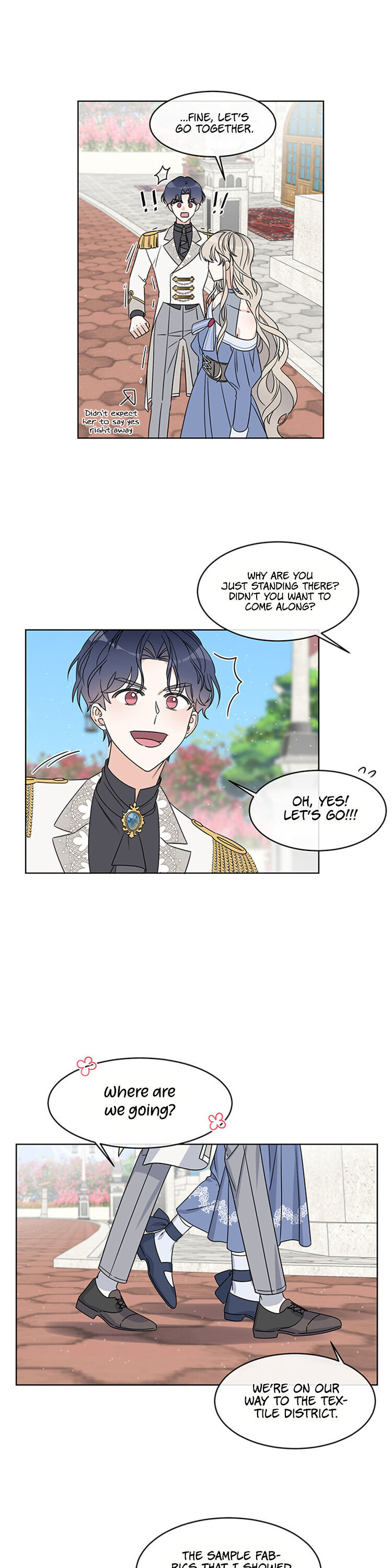 The Boutique at 97th Sheldon Street chapter 6 - page 6