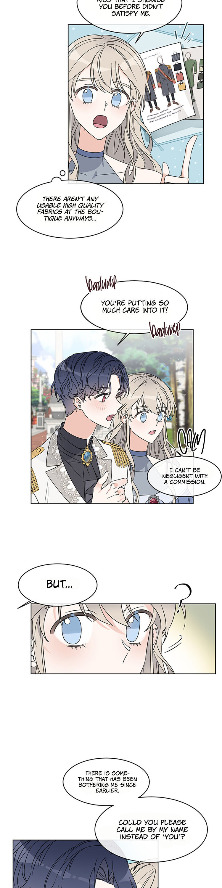 The Boutique at 97th Sheldon Street chapter 6 - page 7