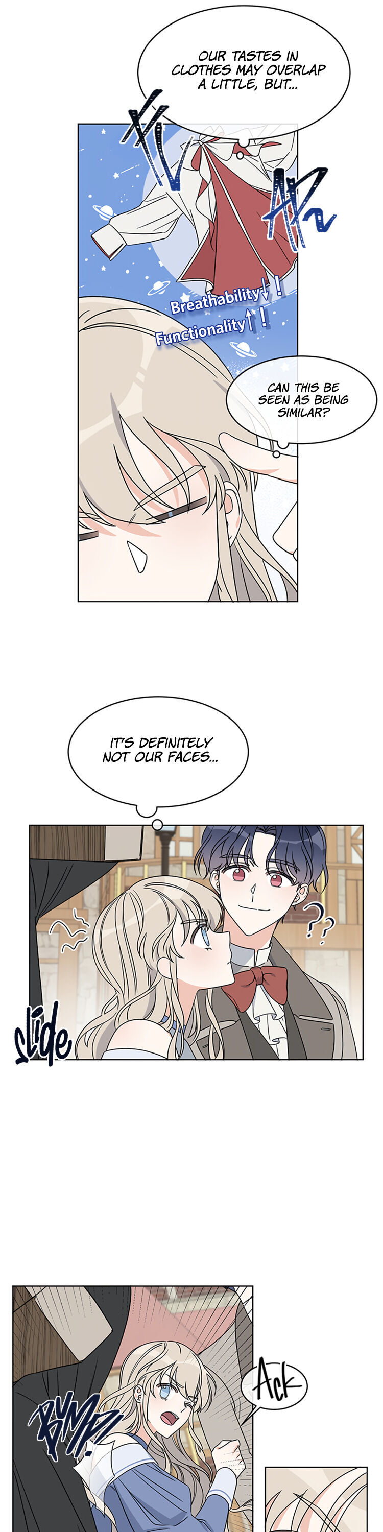 The Boutique at 97th Sheldon Street chapter 7 - page 10