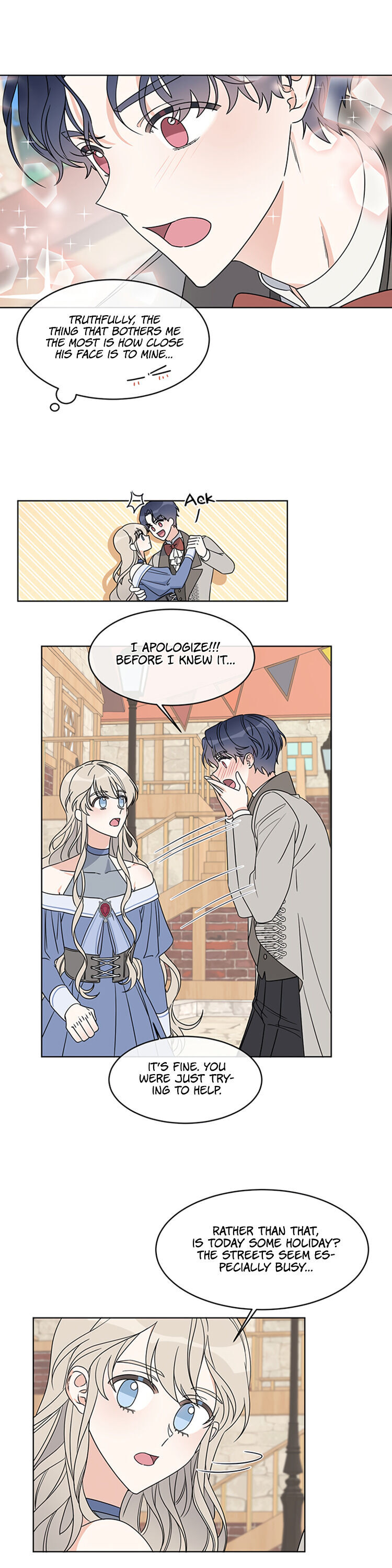 The Boutique at 97th Sheldon Street chapter 7 - page 12