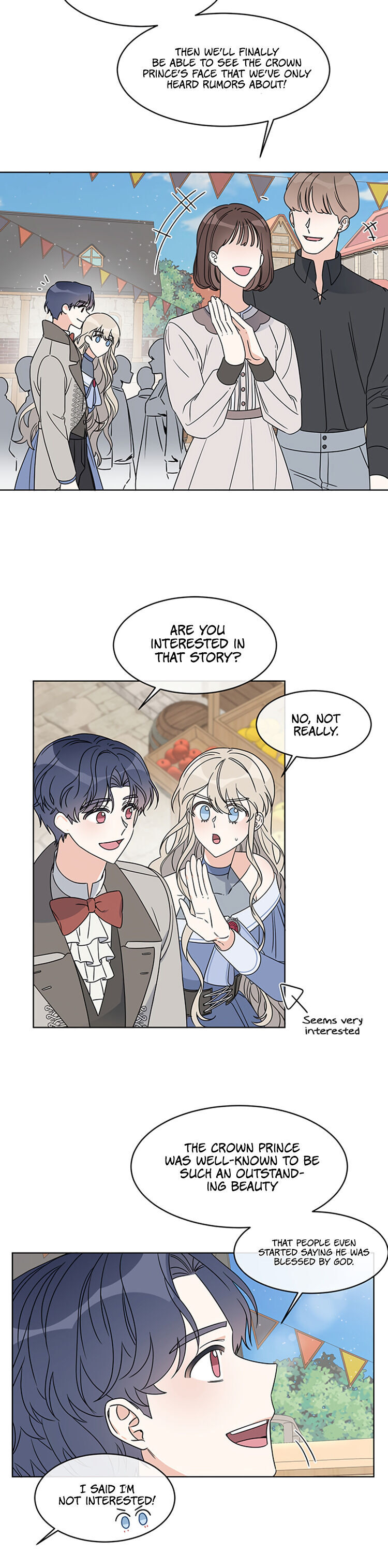 The Boutique at 97th Sheldon Street chapter 7 - page 15