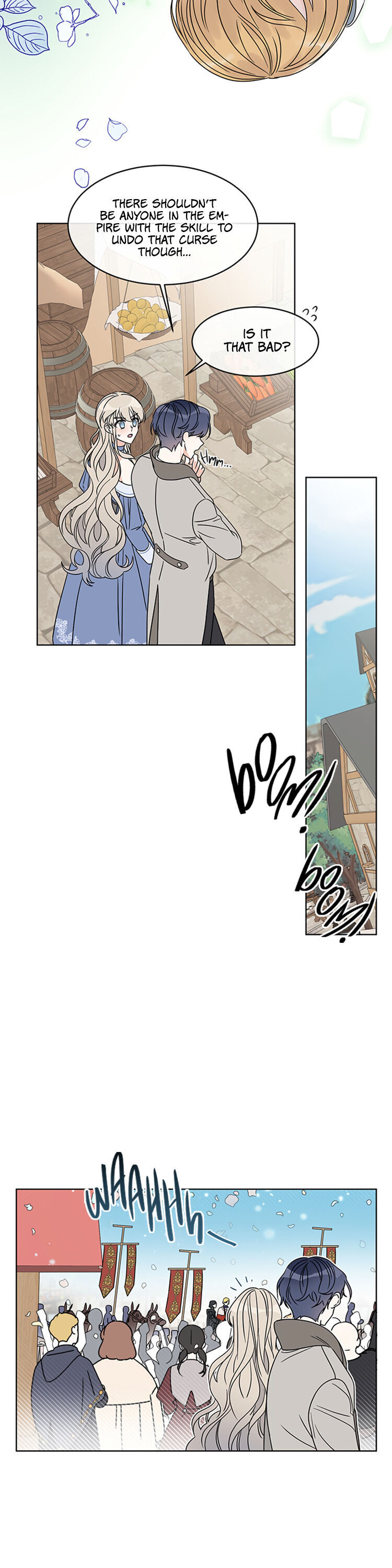The Boutique at 97th Sheldon Street chapter 7 - page 17