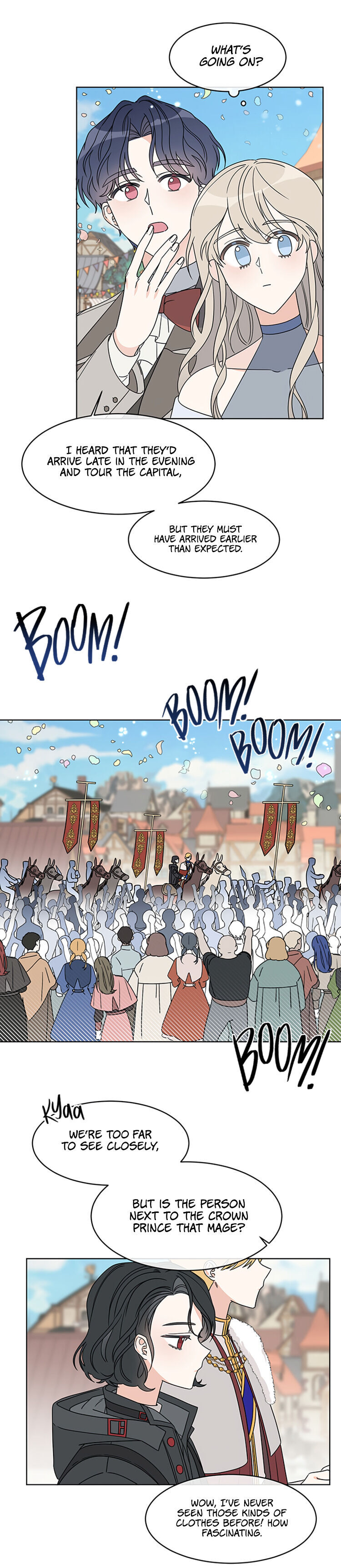 The Boutique at 97th Sheldon Street chapter 7 - page 18