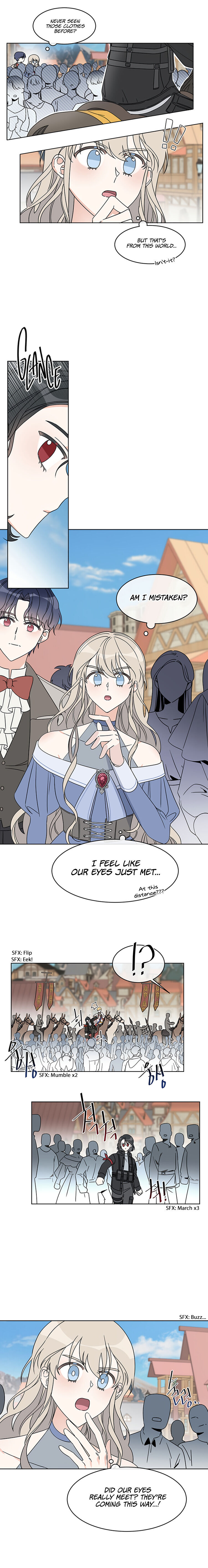 The Boutique at 97th Sheldon Street chapter 7 - page 19