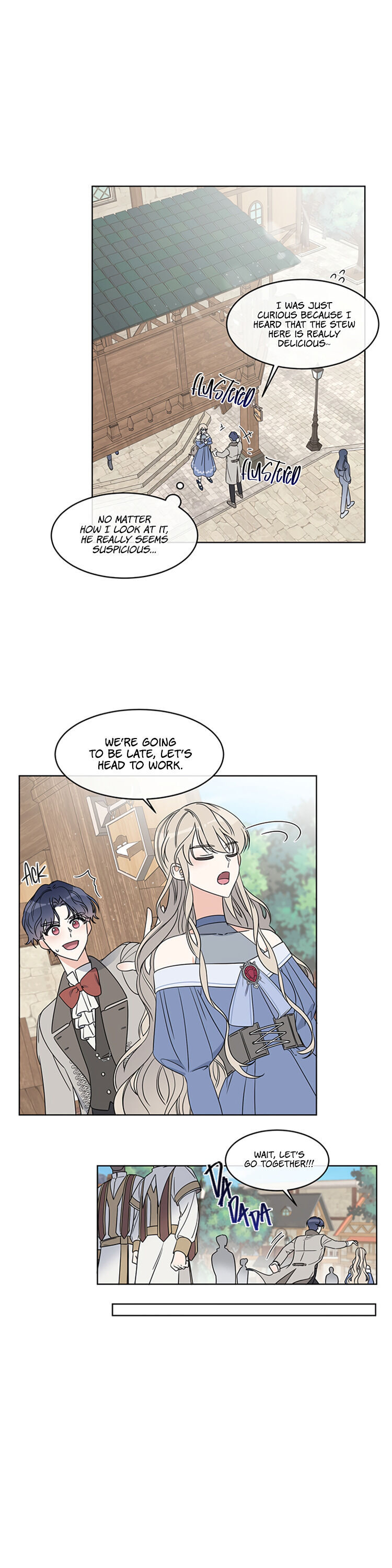 The Boutique at 97th Sheldon Street chapter 7 - page 2