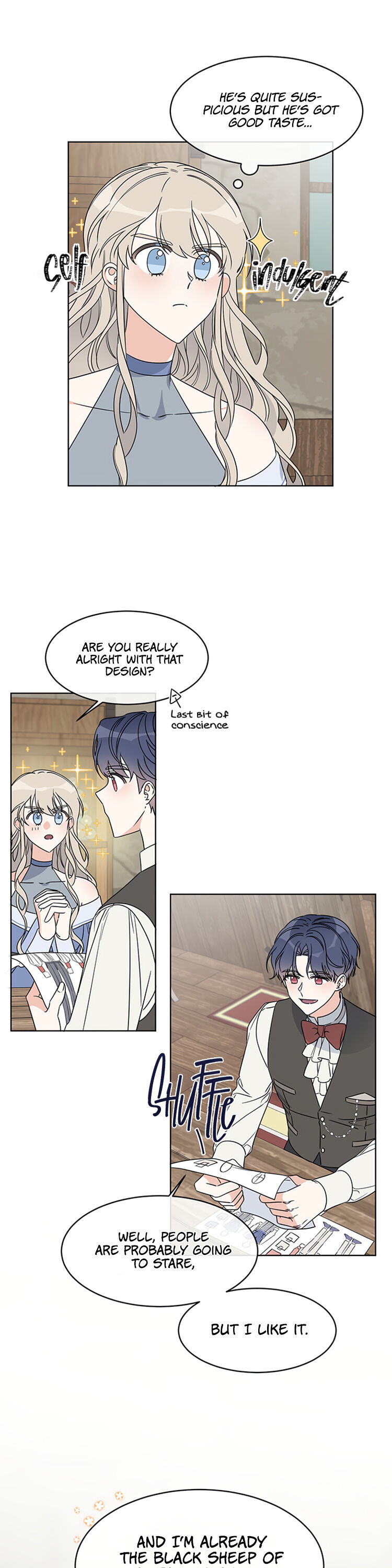 The Boutique at 97th Sheldon Street chapter 7 - page 4