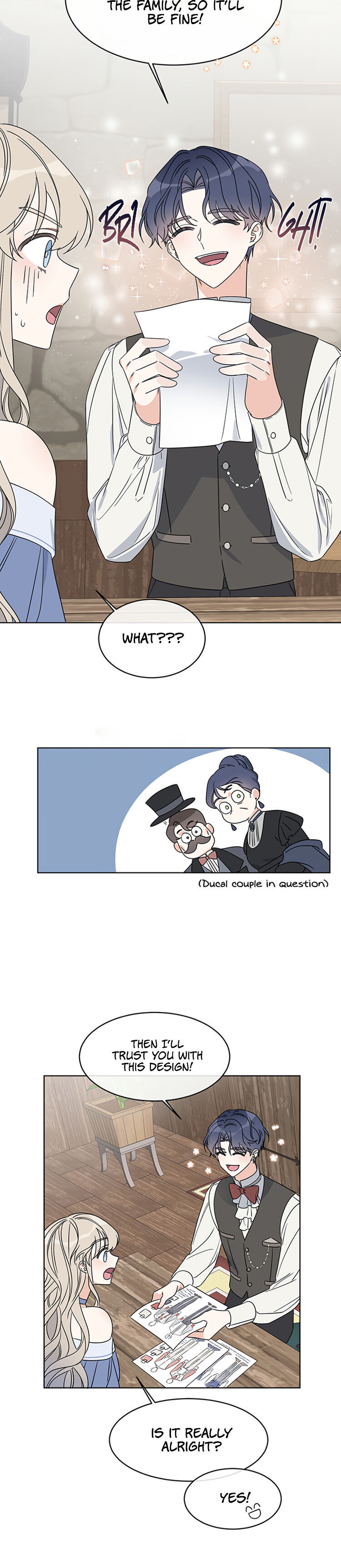 The Boutique at 97th Sheldon Street chapter 7 - page 5