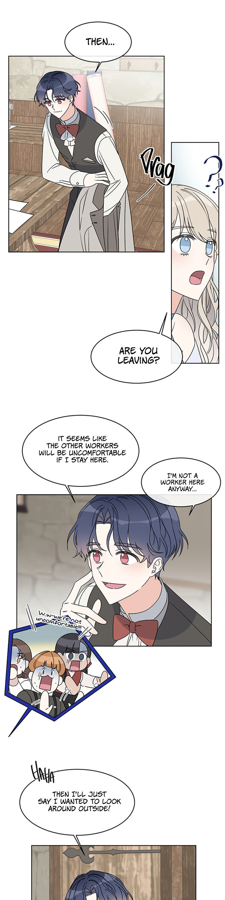 The Boutique at 97th Sheldon Street chapter 7 - page 6
