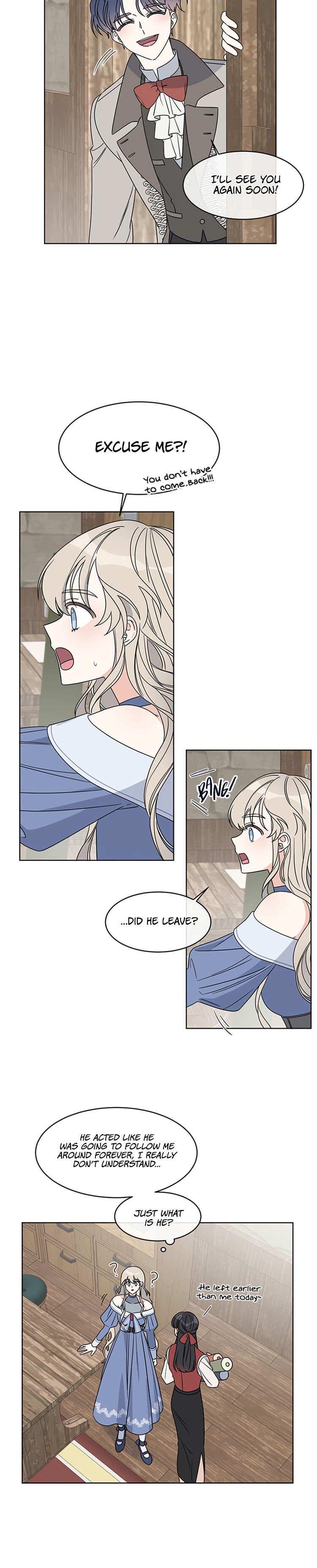 The Boutique at 97th Sheldon Street chapter 7 - page 7