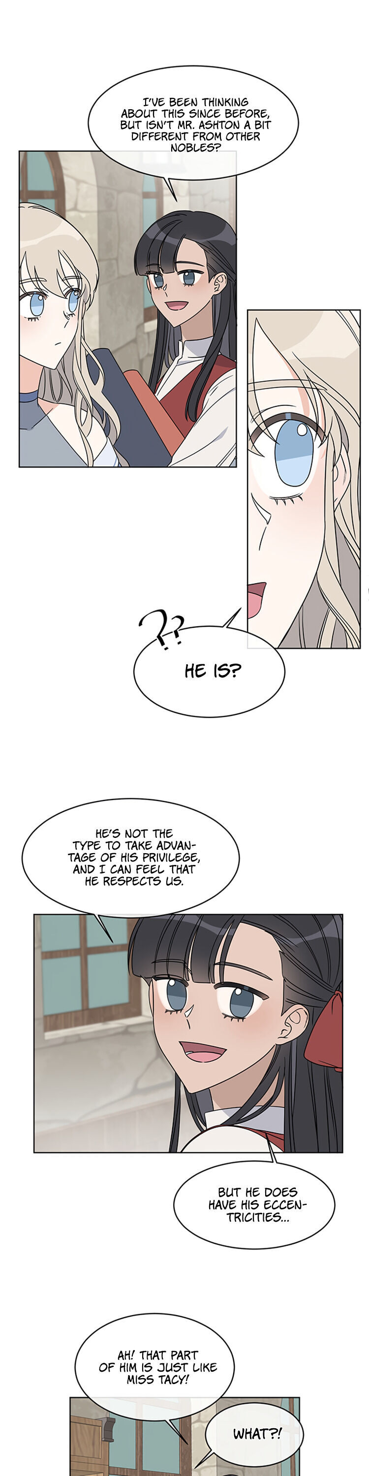 The Boutique at 97th Sheldon Street chapter 7 - page 8