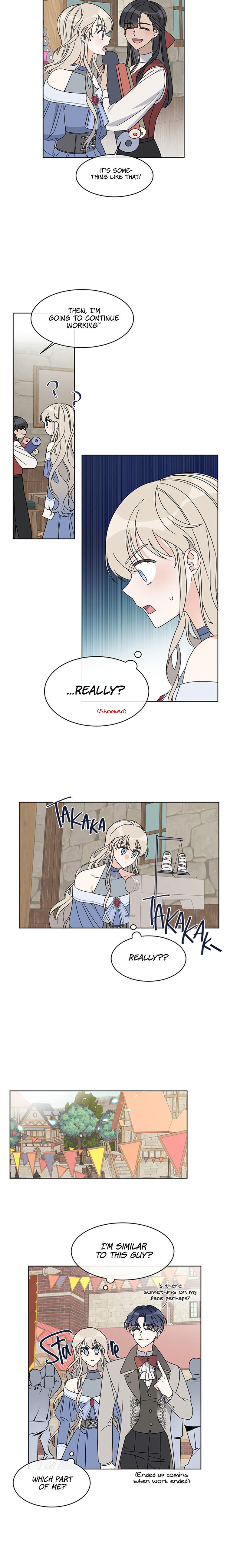 The Boutique at 97th Sheldon Street chapter 7 - page 9