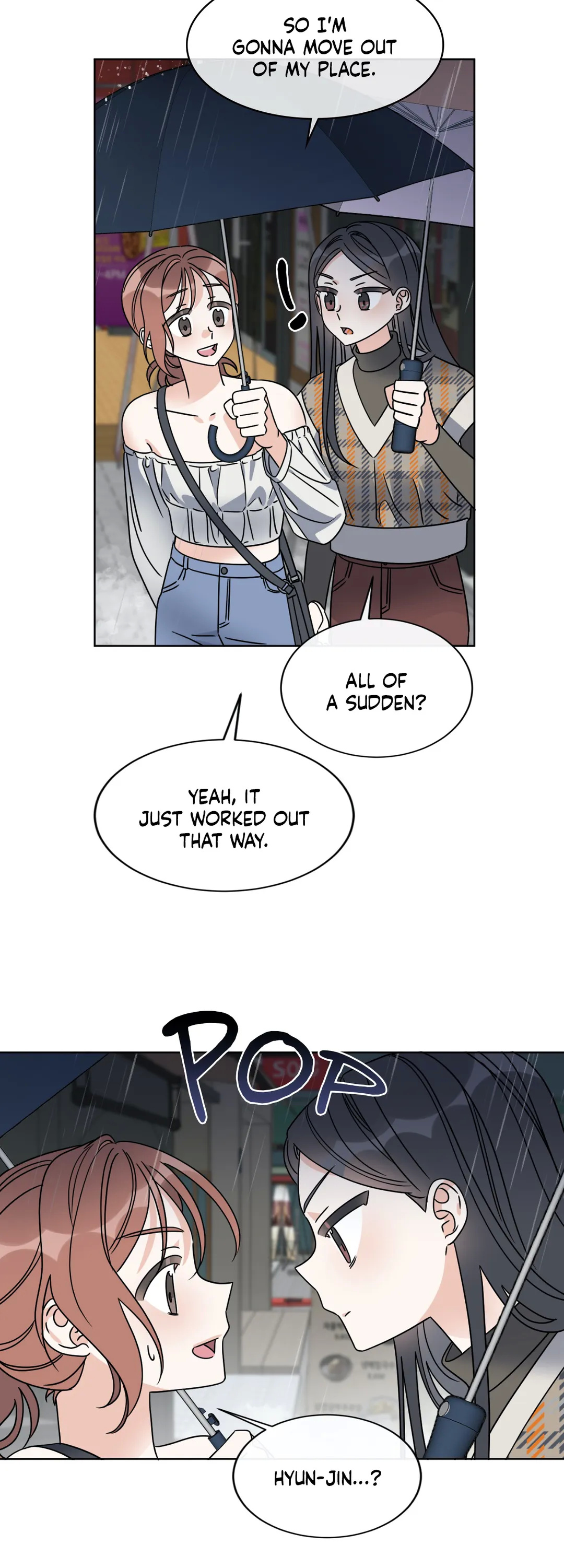 The Boutique at 97th Sheldon Street chapter 48 - page 15