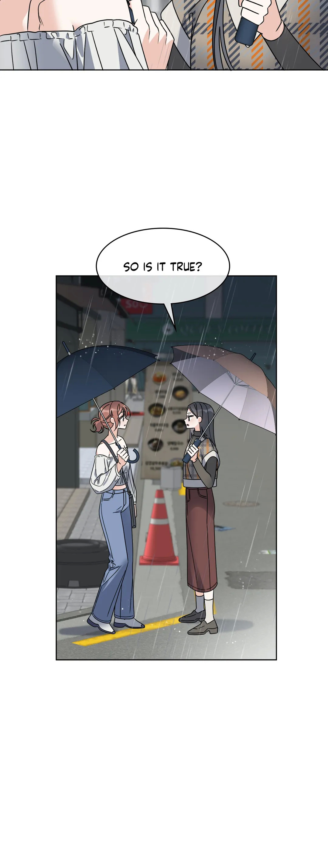 The Boutique at 97th Sheldon Street chapter 48 - page 19