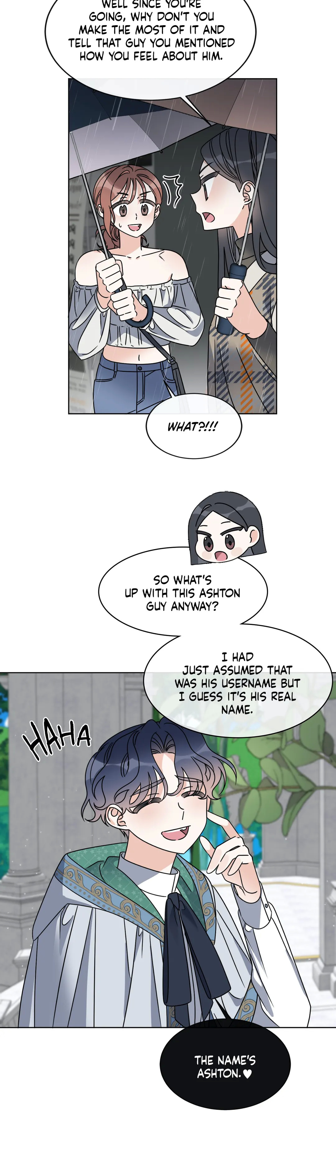 The Boutique at 97th Sheldon Street chapter 48 - page 25