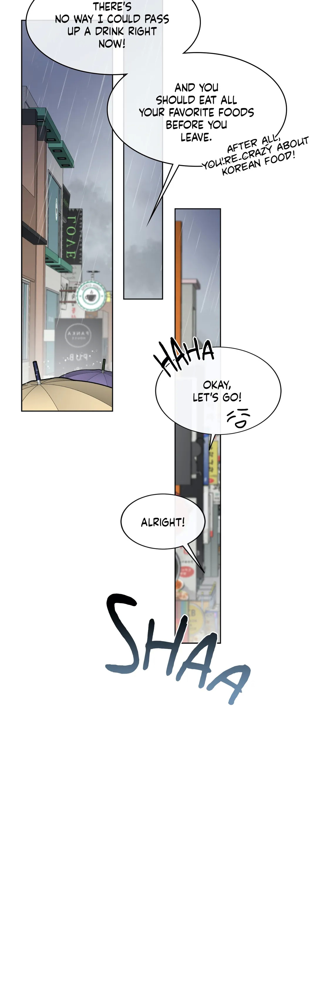 The Boutique at 97th Sheldon Street chapter 48 - page 29