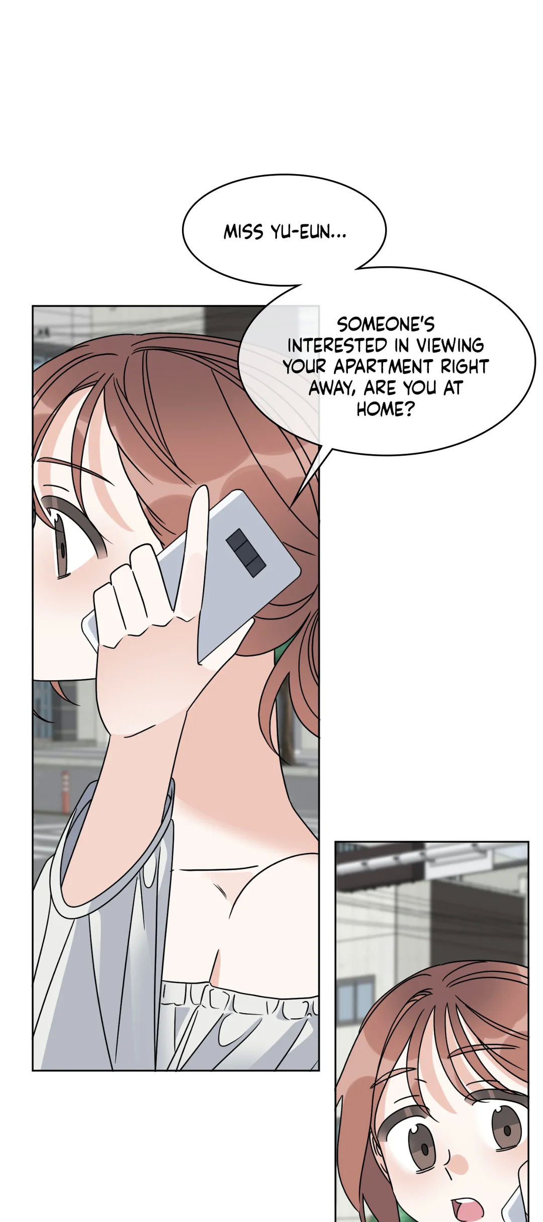 The Boutique at 97th Sheldon Street chapter 48 - page 5