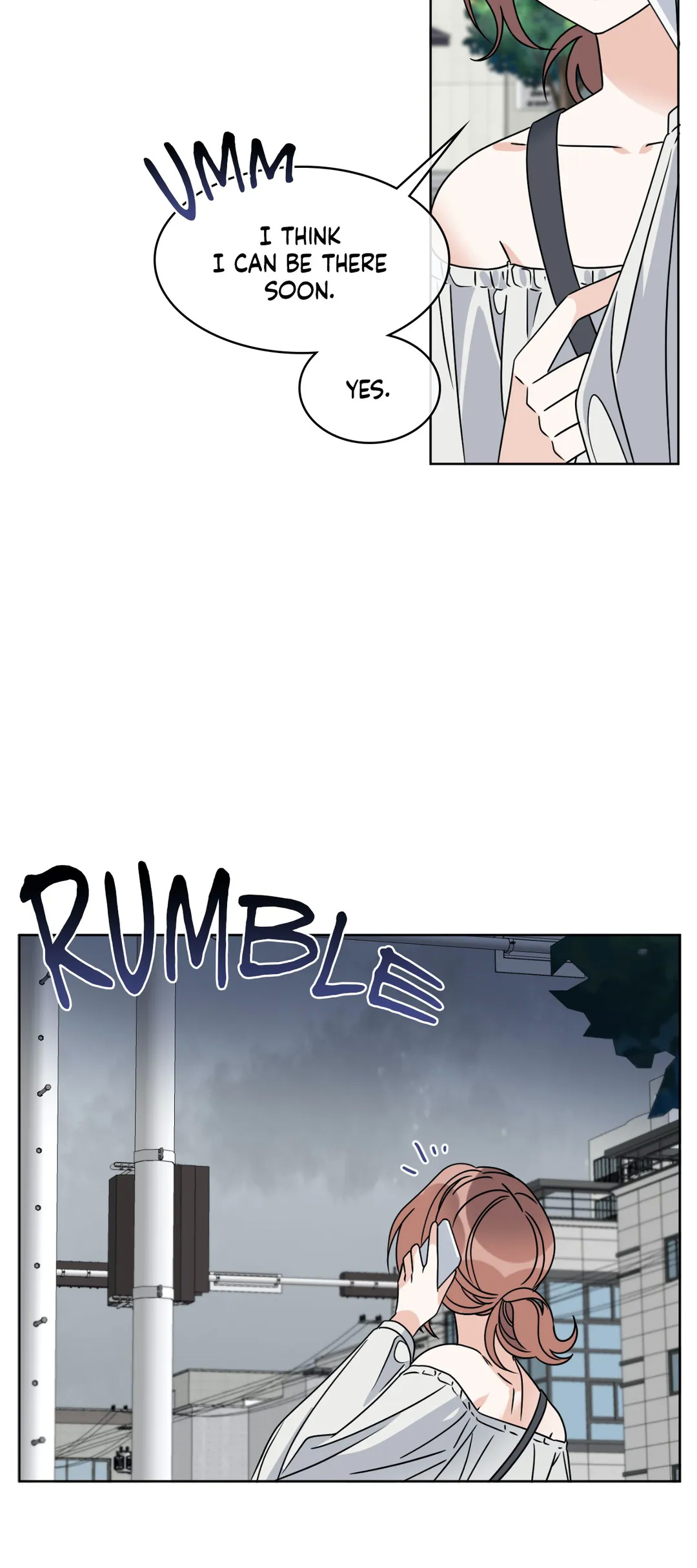 The Boutique at 97th Sheldon Street chapter 48 - page 6