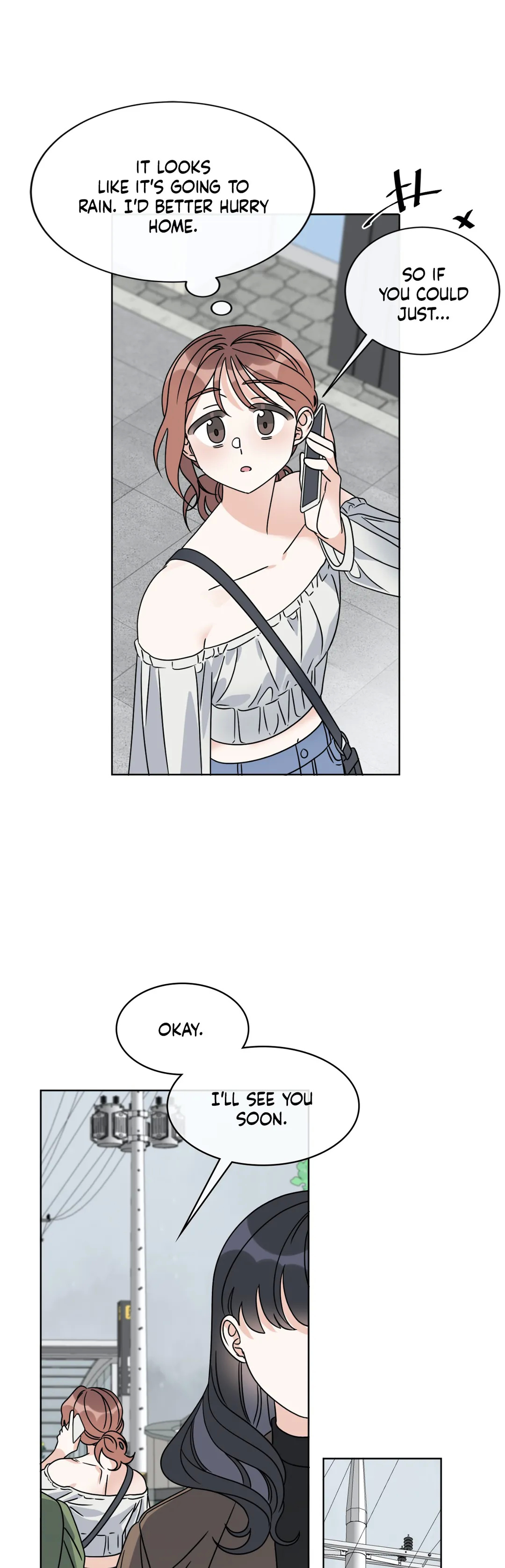 The Boutique at 97th Sheldon Street chapter 48 - page 7