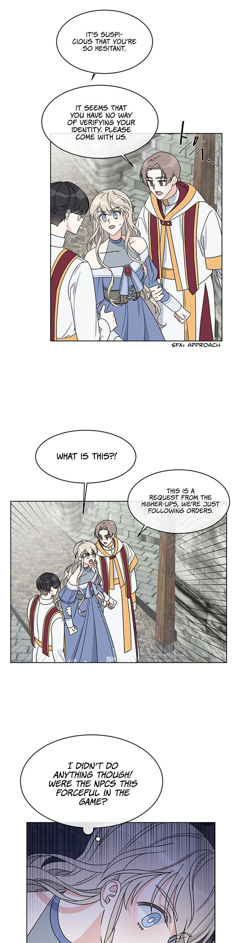 The Boutique at 97th Sheldon Street chapter 8 - page 11