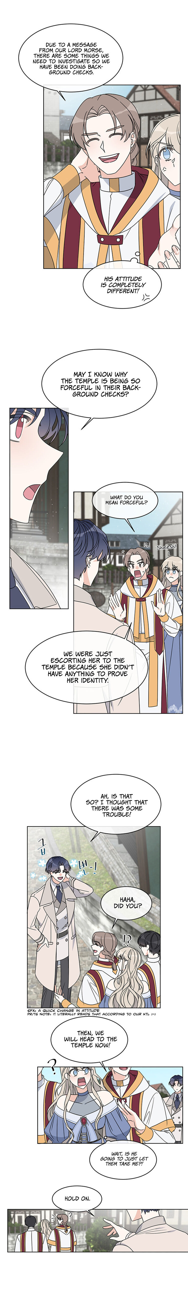 The Boutique at 97th Sheldon Street chapter 8 - page 13