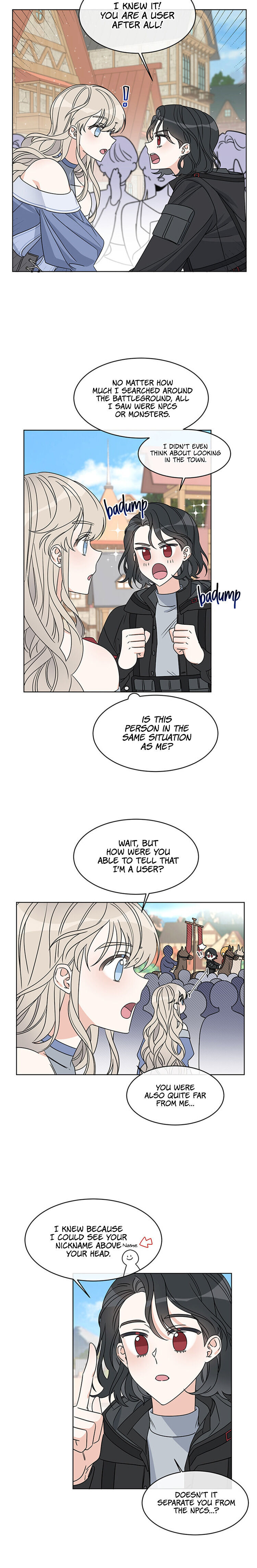 The Boutique at 97th Sheldon Street chapter 8 - page 2