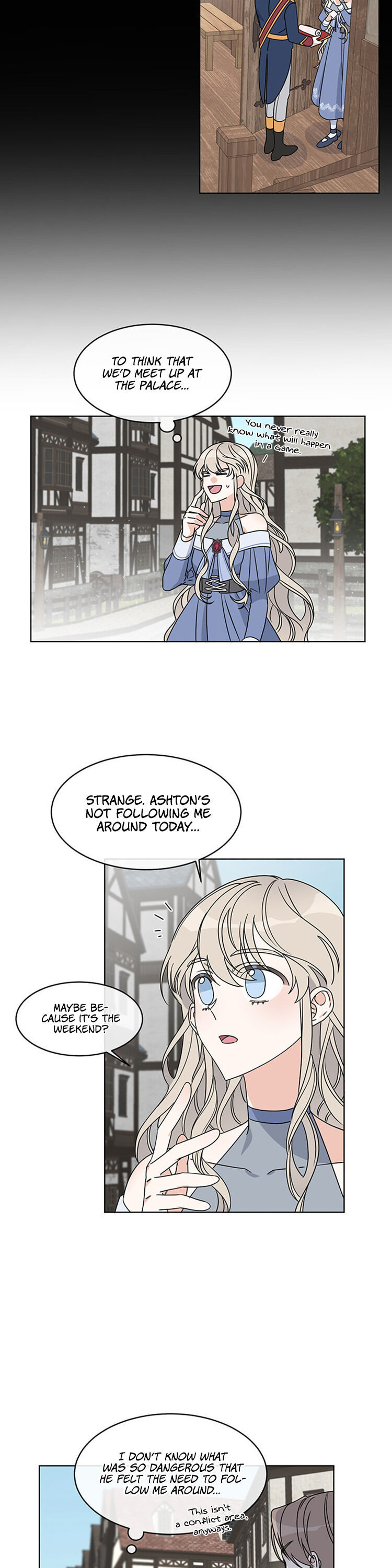 The Boutique at 97th Sheldon Street chapter 8 - page 6
