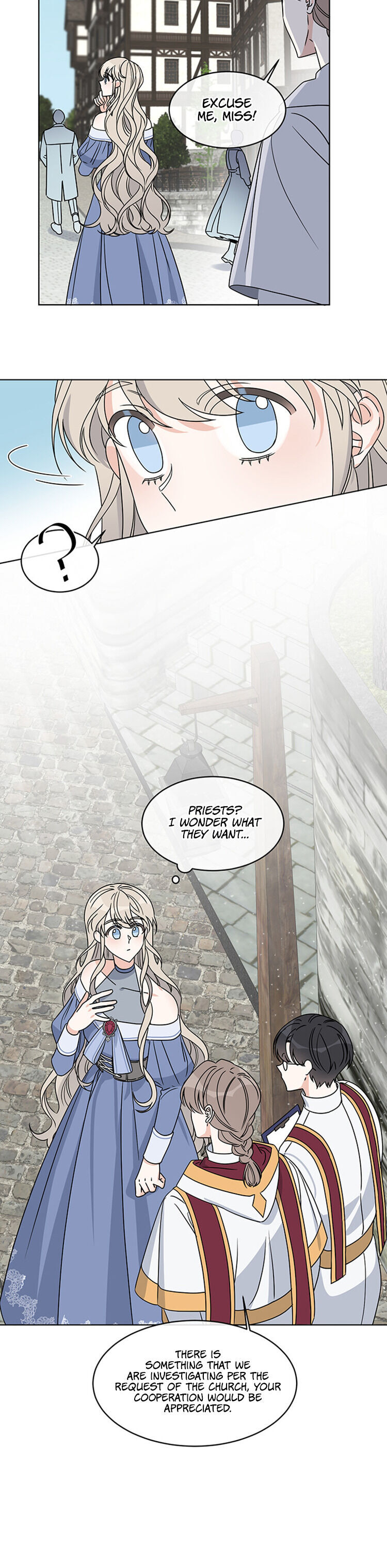 The Boutique at 97th Sheldon Street chapter 8 - page 7