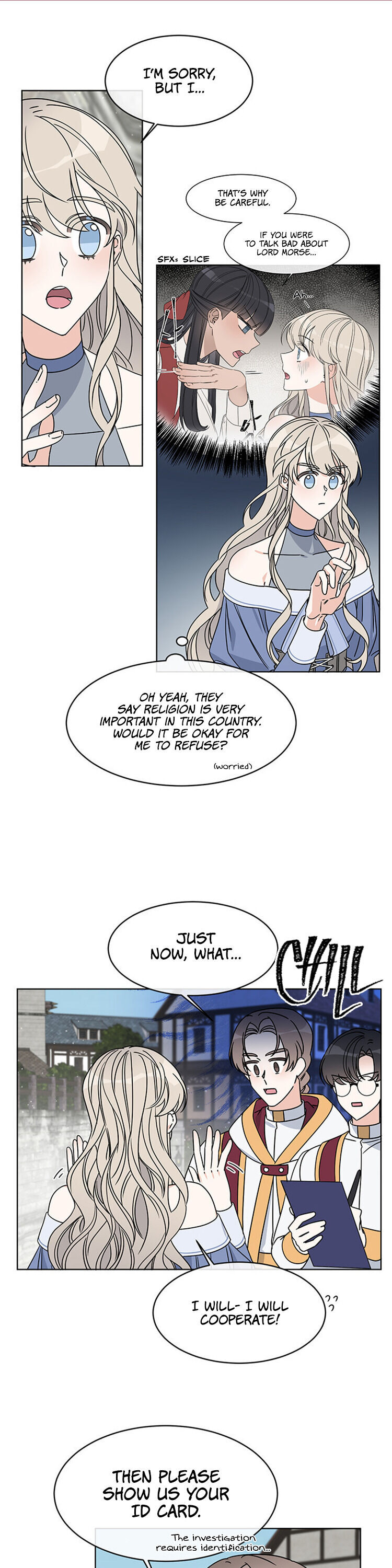 The Boutique at 97th Sheldon Street chapter 8 - page 8