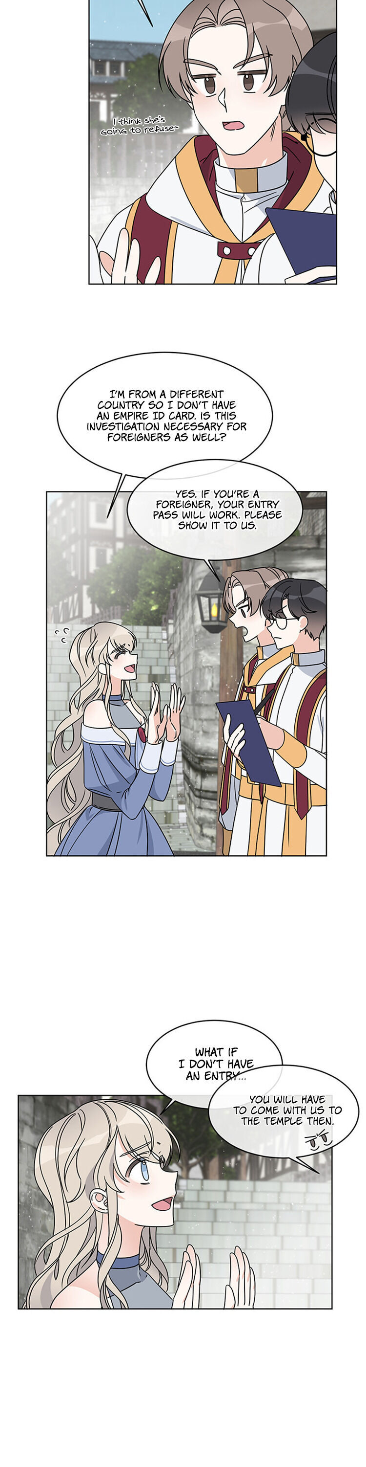 The Boutique at 97th Sheldon Street chapter 8 - page 9
