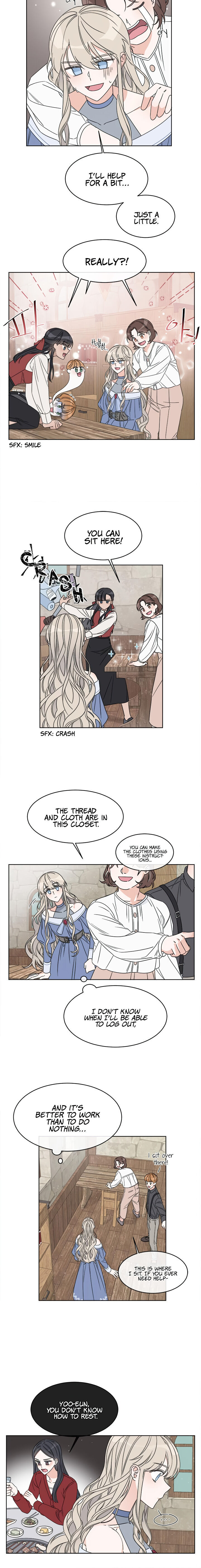 The Boutique at 97th Sheldon Street chapter 3 - page 10