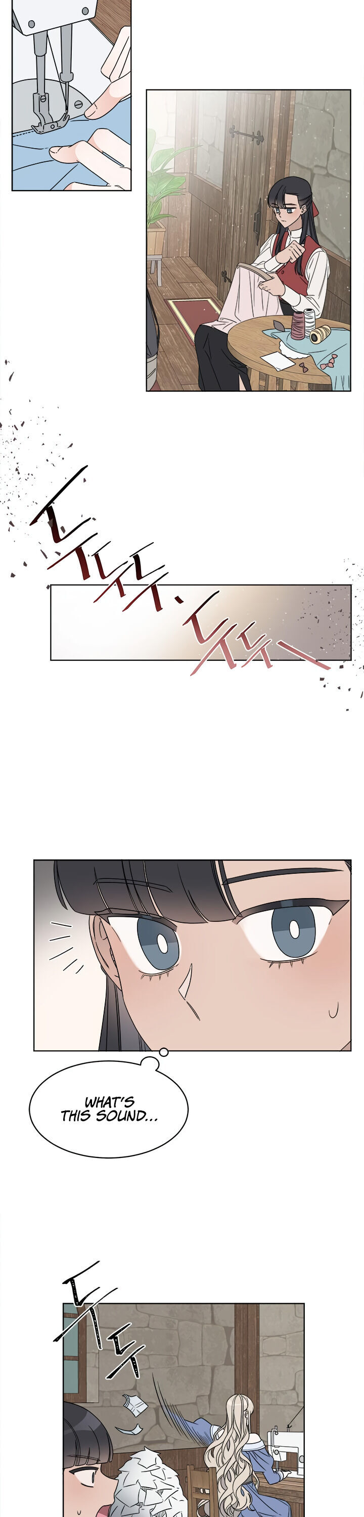 The Boutique at 97th Sheldon Street chapter 3 - page 12