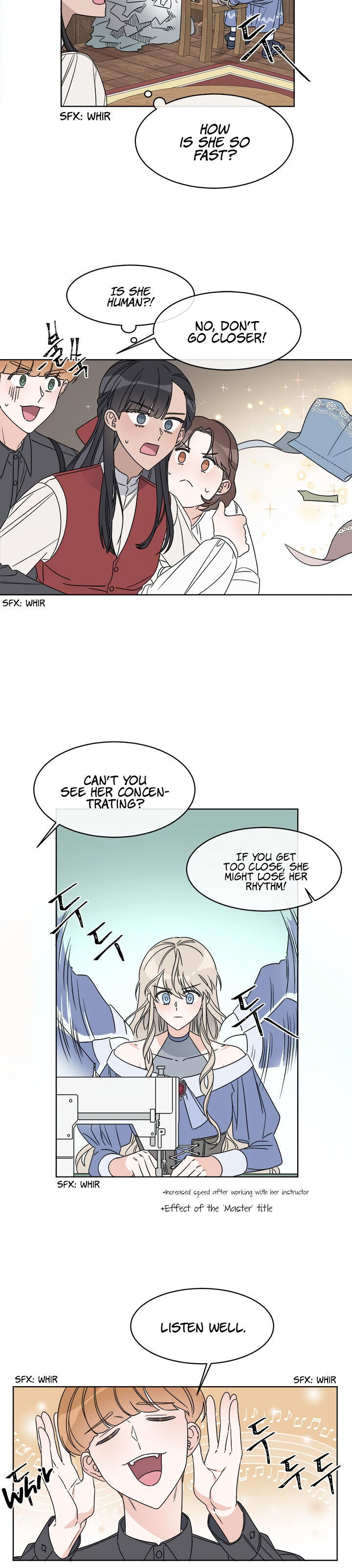 The Boutique at 97th Sheldon Street chapter 3 - page 13